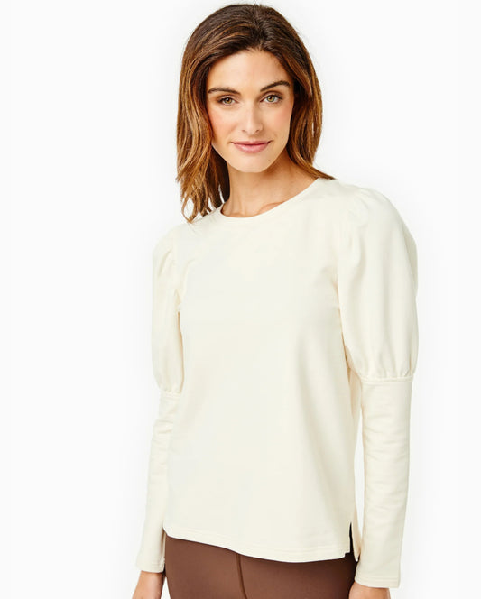 Webster Top - Cream - Addison Bay