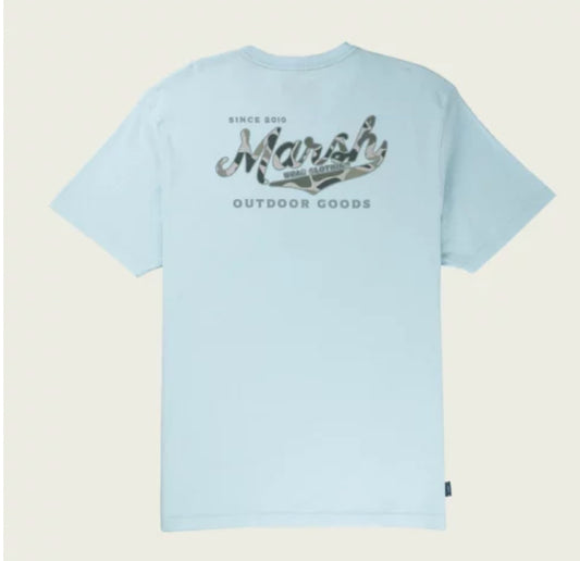 Marsh Wear - Base SS T-Shirt - BHI
