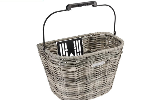 Electra All Weather Woven QR Basket - BHI