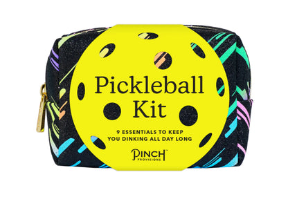 Pickleball Kit- Neon Retro -Pinch Provisions