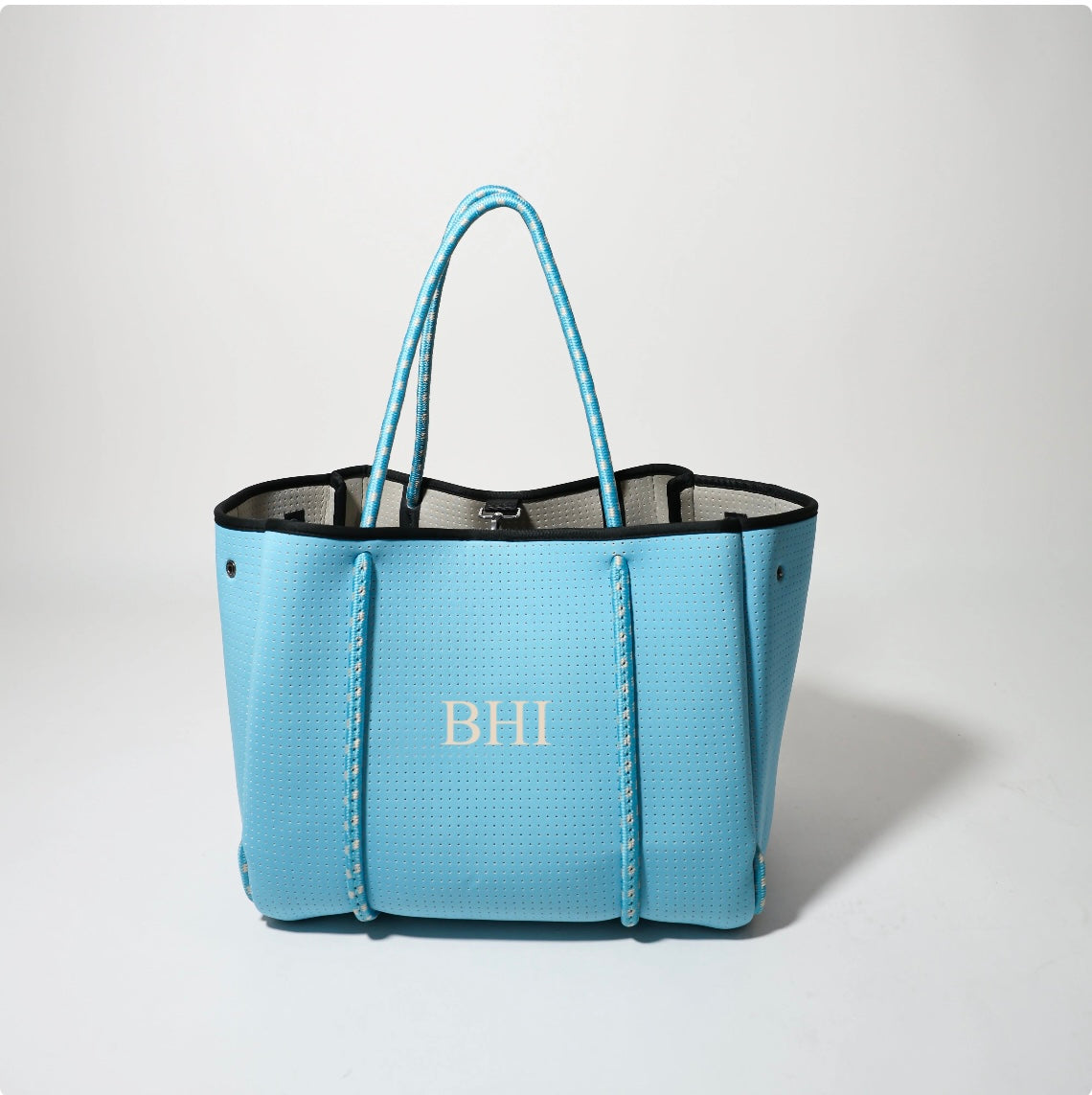 Pop Up’s Everyday Custom BHI Tote Bag - BHI