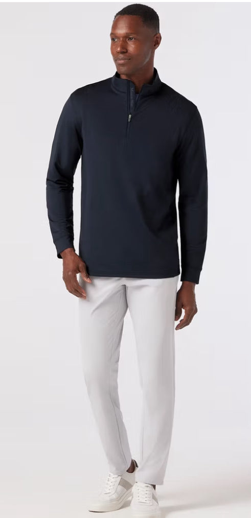 Mizzen & Main - Highland Quarter Zip - BHI