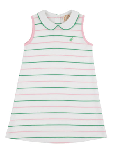 Beaufort Bonnet - Maude’s Peter Pan Collar Dress - BHI