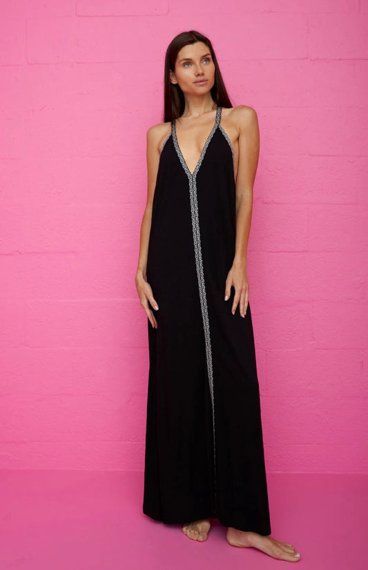 Pitusa Monochromatic Pima Sundress - BHI