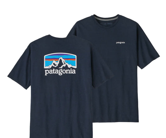 Patagonia Men’s Fitz Roy Horizons Responsibili-Tee