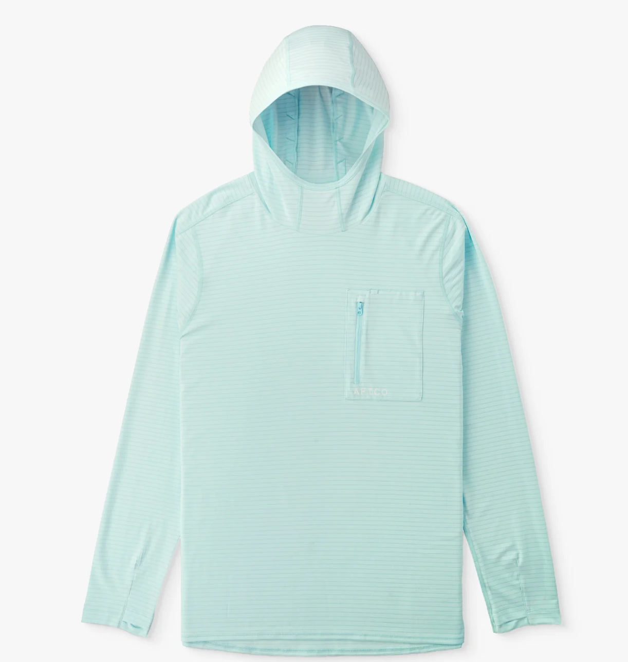 Aftco Channel Hoodie Performance Shirt-BHI