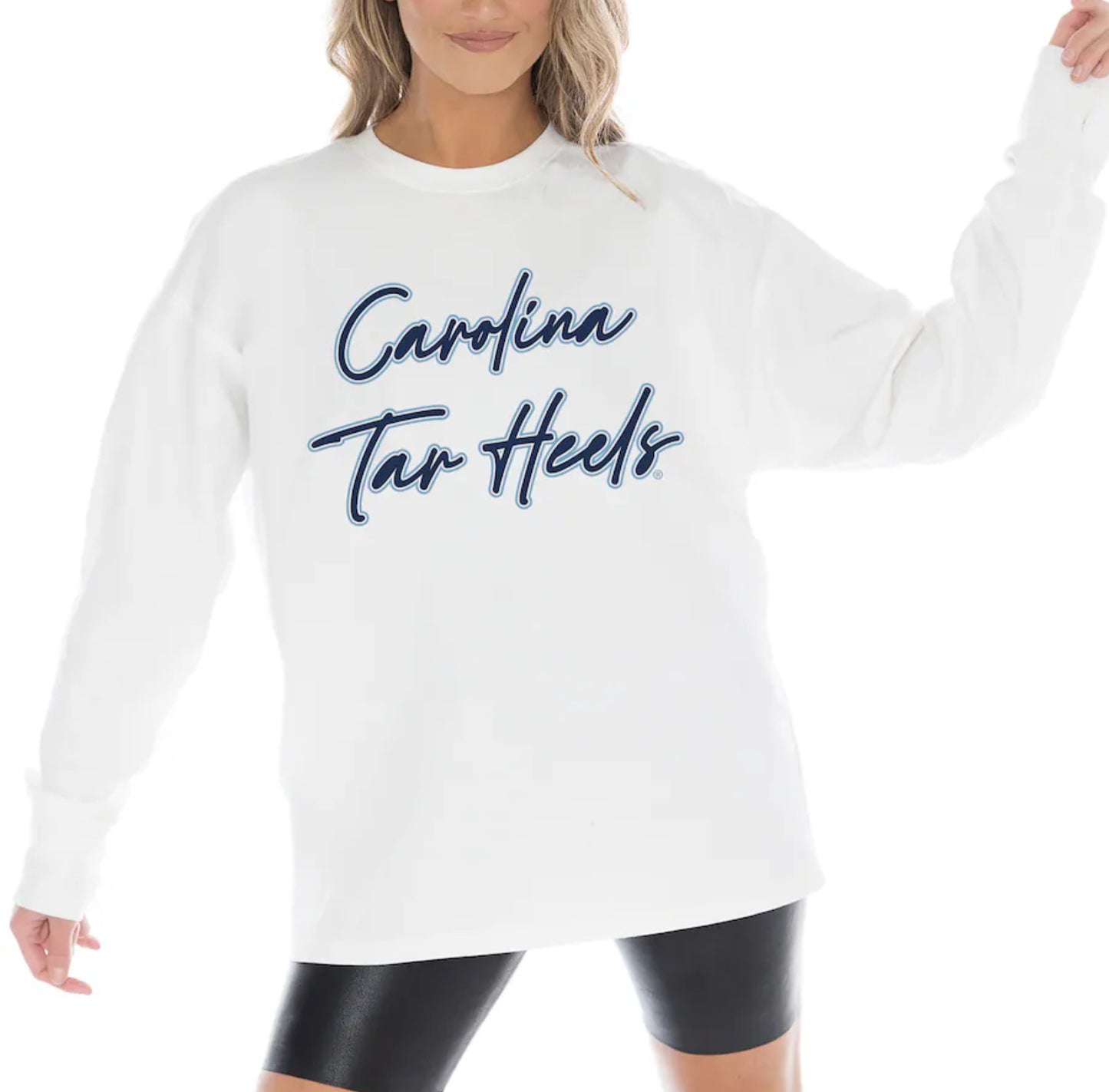 Gameday Couture - Carolina Tar Heels Long Sleeve T - BHI