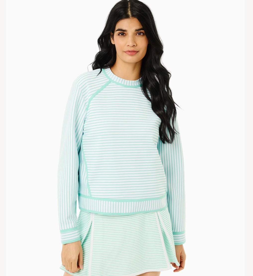 Addison Bay - Bainbridge Crewneck - BHI