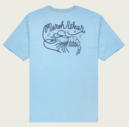 Marsh Wear Western Shrimp S.S T-Shirt-BHI