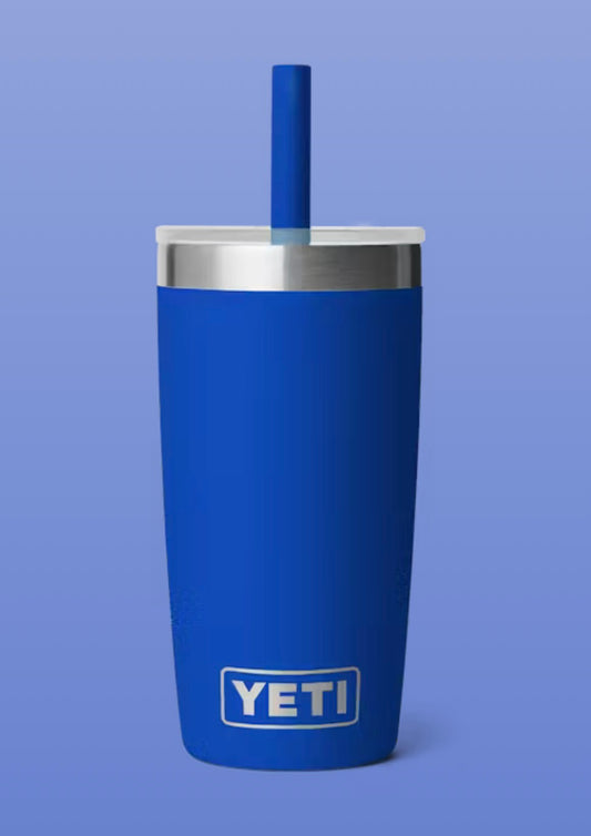 Yeti Rambler Jr 10 oz Tumbler