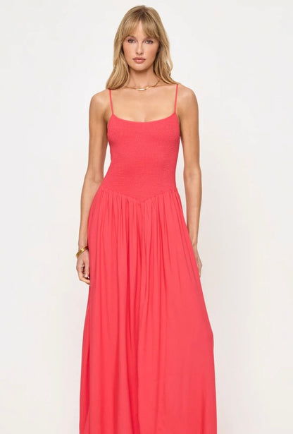 L Space Misha Midi Dress - BHI