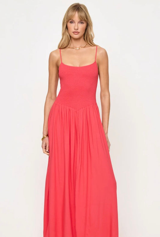 L Space Misha Midi Dress - BHI