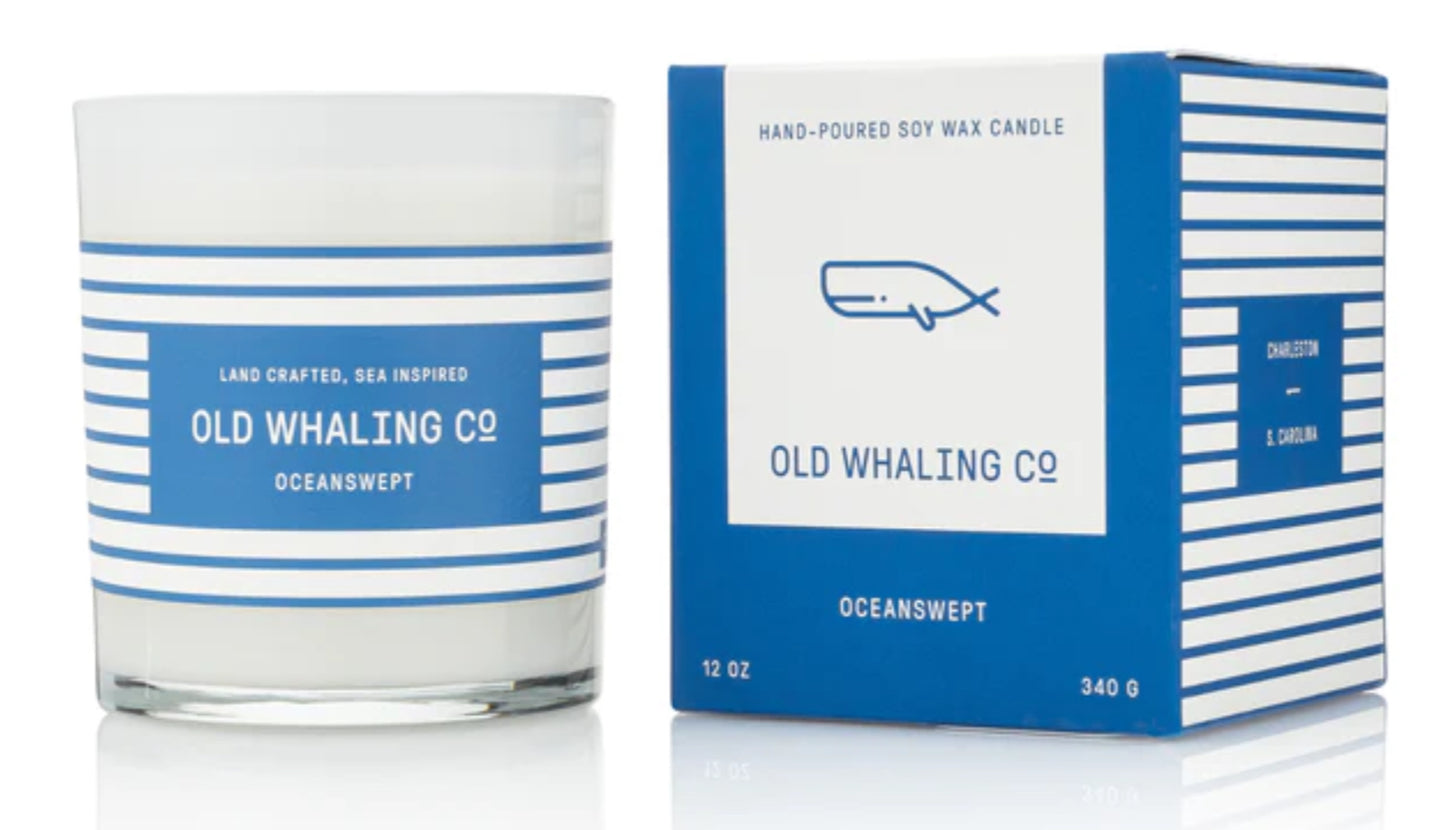 Old Whaling Co. Candle - BHI
