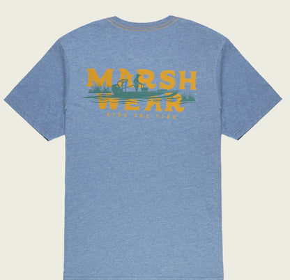 Marsh Wear Drifter S.S T-Shirt-BHI