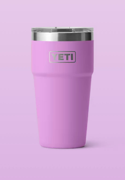 YETI 20 OZ STACKABLE CUP
WITH MAGSLIDER™ LID - BHI
