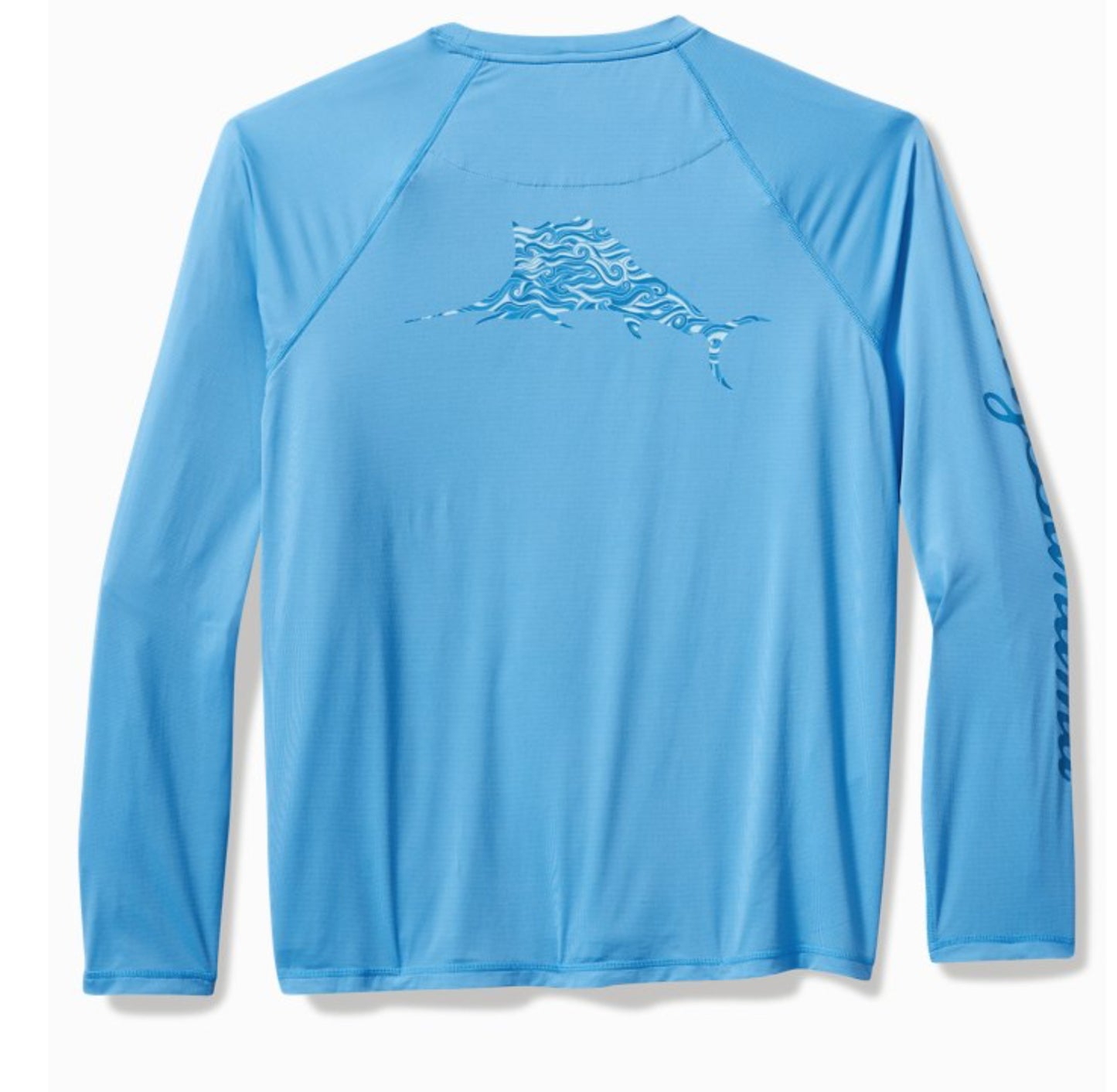 Tommy Bahama Men’s Chill Time Surf Crew L/S-BHI