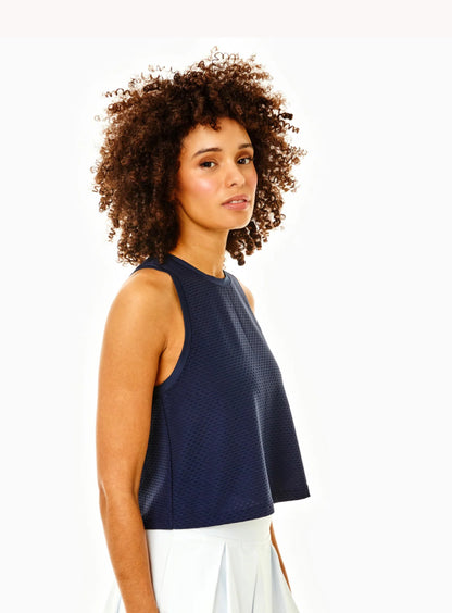 Addison Bay Everyother Day Tank - Navy