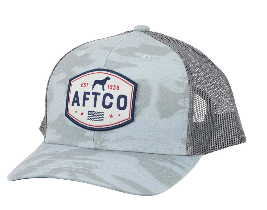 Aftco Best Friend Trucker Hat-BHI