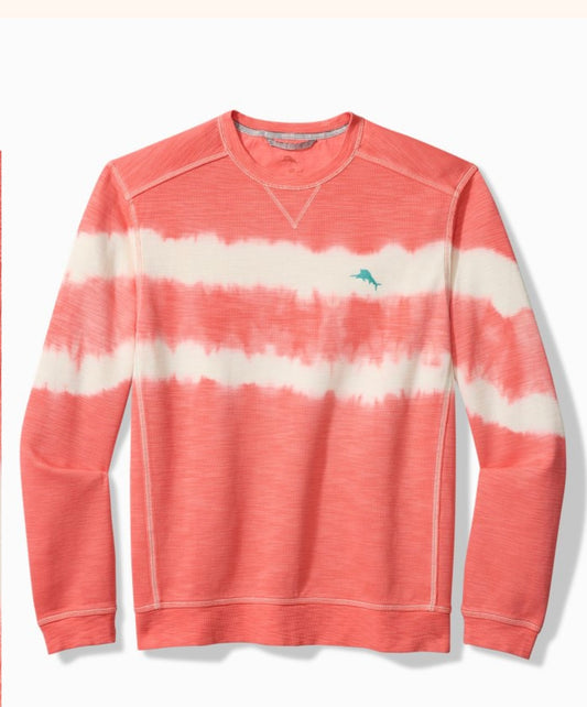 Tommy Bahama Men’s Tobago Bay Crew Sweatshirt - BHI