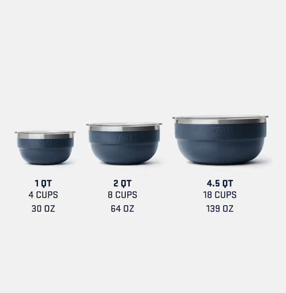 Yeti Rambler Bowl Set - BHI