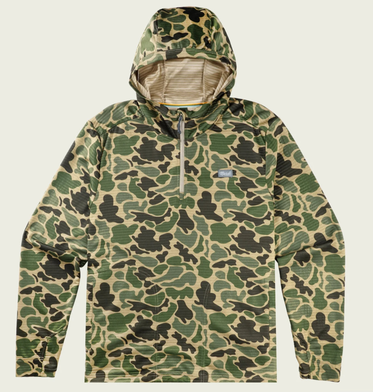 Marsh Wear Sullivan Haywood Hoodie-BHI