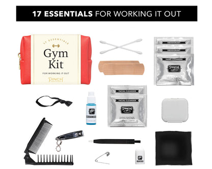 Gym Kit - Red -Pinch Provisions