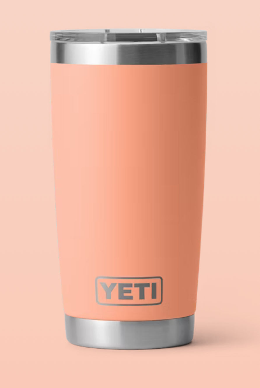 Yeti Rambler 20 oz Tumbler - BHI