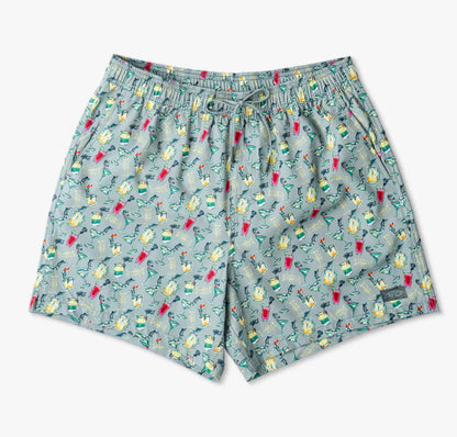 Aftco Strike Swim Shorts- BHI