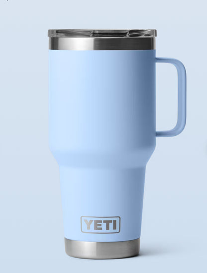 Yeti 30oz Rambler Travel Mug-BHI