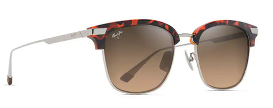 Maui Jim KALAUNU Asian Fit Sunglasses-BHI