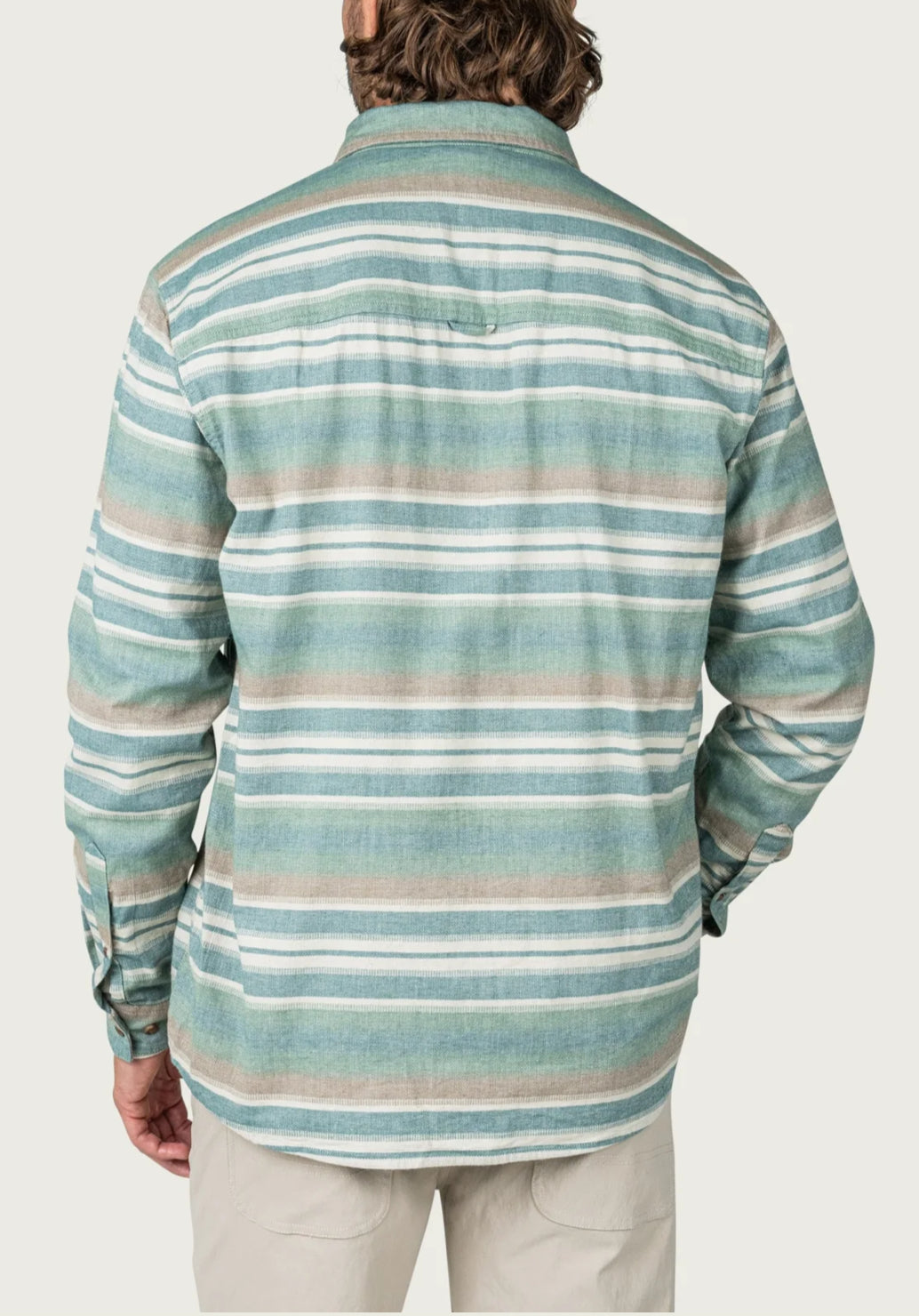 Marsh Wear Westerly Flannel L/S-BHI