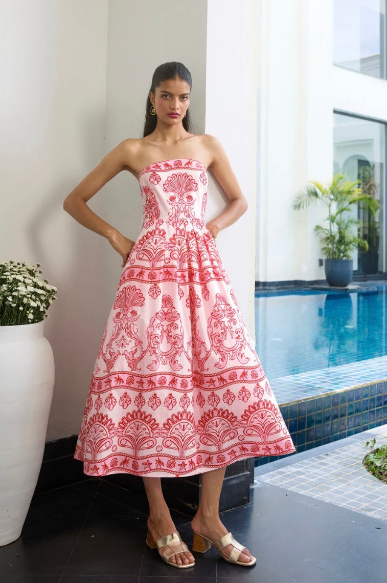 Beyond by Vera Rory Dress - BHI