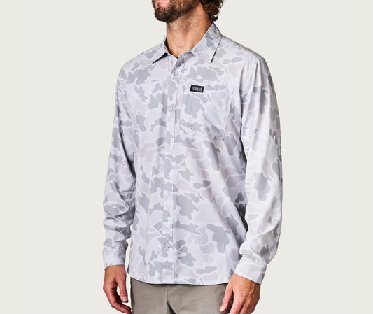 Marsh Wear - Lenwood Hagwood Tech LS - BHI