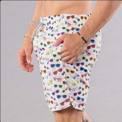 Michael’s Men’s Cyclist Liner Swim Trunks - BHI