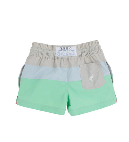 Beaufort Bonnet Country Club Colorblock Trunks-BHI