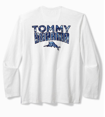 Tommy Bahama Ocean Escape Lux Tee-BHI