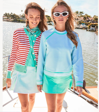 Addison Bay - Bainbridge Crewneck - BHI