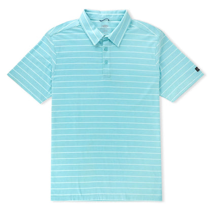 AFTCO SS Men’s Butterfish Polo-BHI