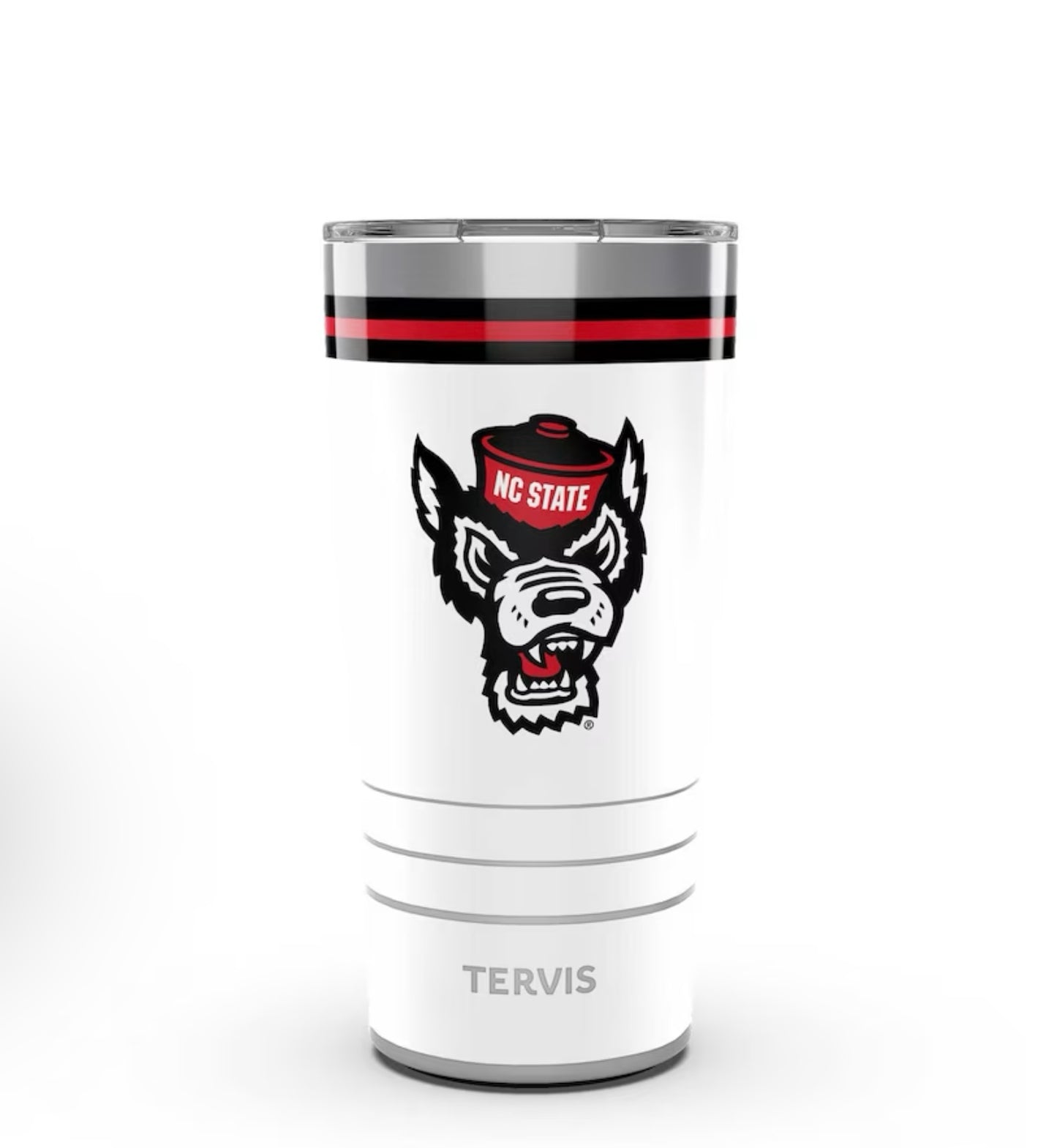 20oz NC State Wolfpack - Arctic- Tervis