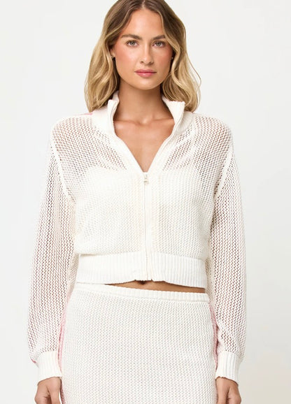 L Space Heart Stopper Sweater - BHI