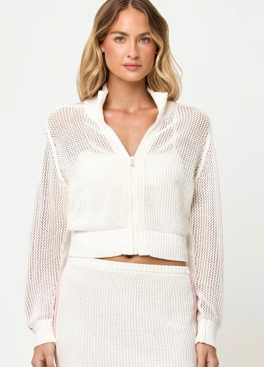 L Space Heart Stopper Sweater - BHI