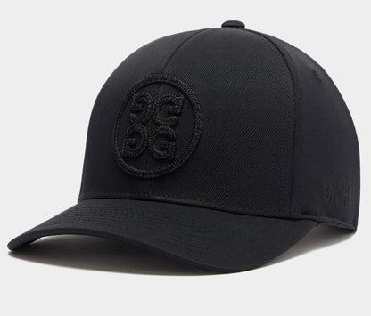 Circle G’s Stretch Twill Snapback  - GFORE