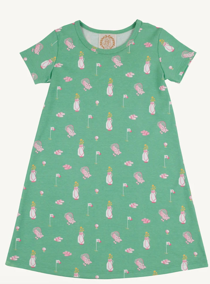 Beaufort Bonnet Polly Play Dress - Short Sleeves - BHI