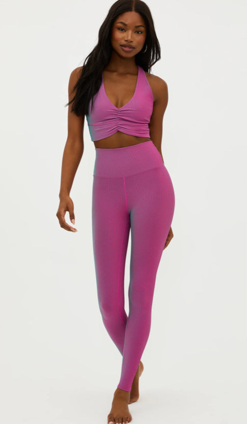 BeachRiot Tayler Legging Sorbet Two Tone