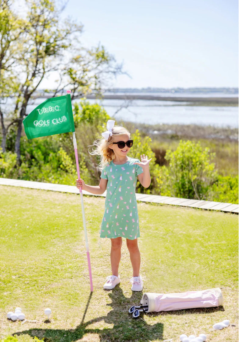 Beaufort Bonnet Polly Play Dress - Short Sleeves - BHI