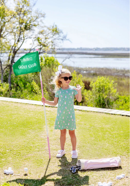 Beaufort Bonnet Polly Play Dress - Short Sleeves - BHI