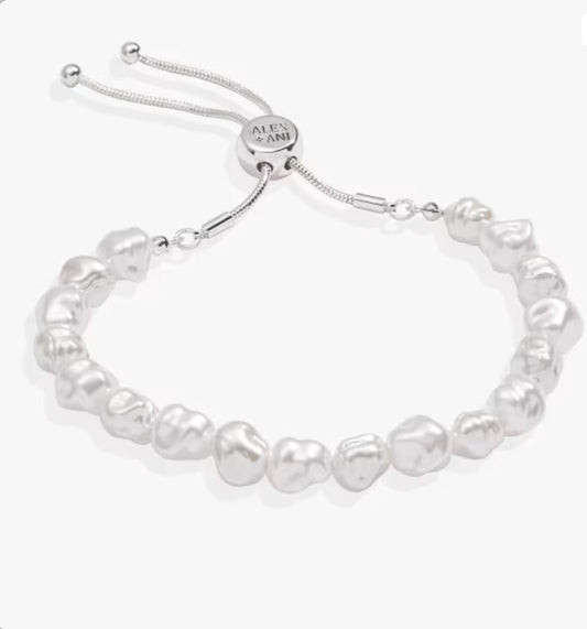 Pearl Polo Bracelet - Alex & Ani