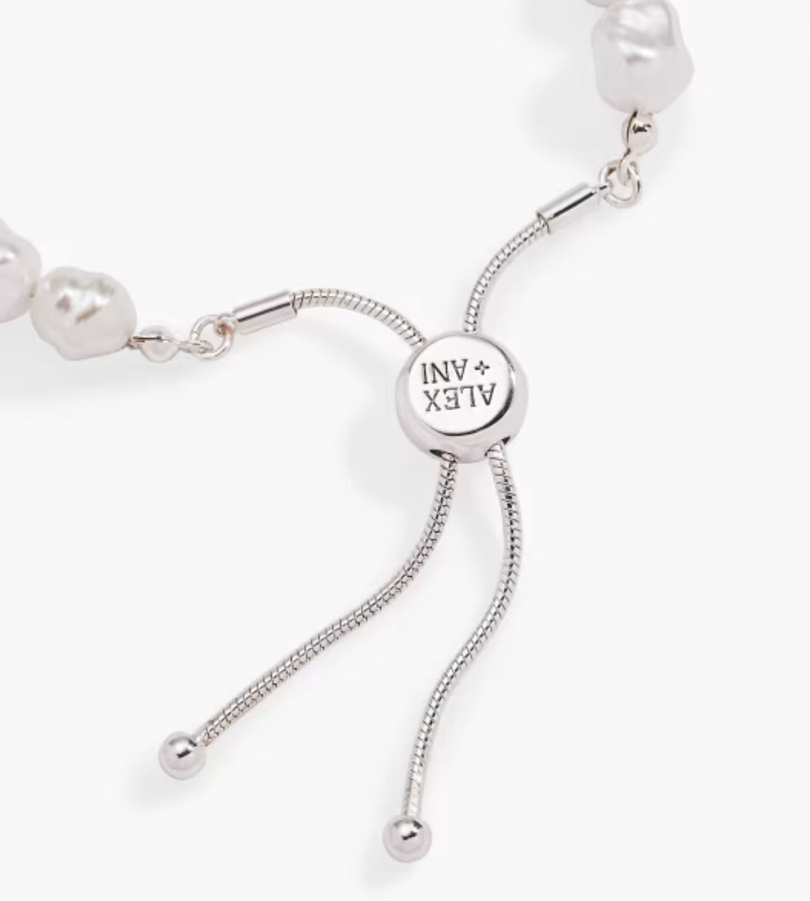 Pearl Polo Bracelet - Alex & Ani