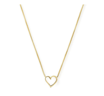 Heart Adjustable 18 inch Necklace - Alex & Ani