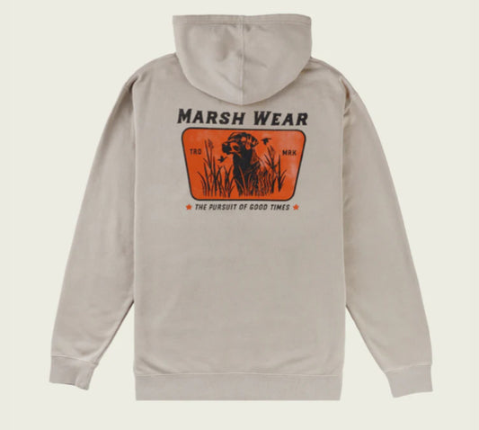 Marsh Wear Men’s Lookout Hoodie-BHI